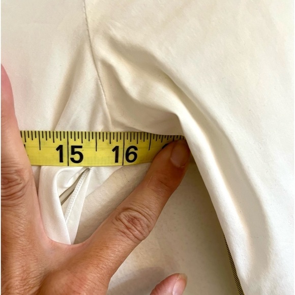 Armani Exchange peplum  top XS - Picture 11 of 11